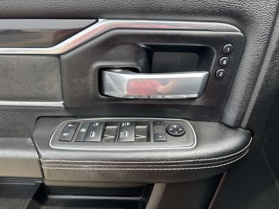 2022 RAM 2500 Laramie Crew Cab 4x4 6'4' Box