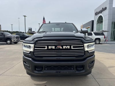 2022 RAM 2500 Laramie Crew Cab 4x4 6'4' Box