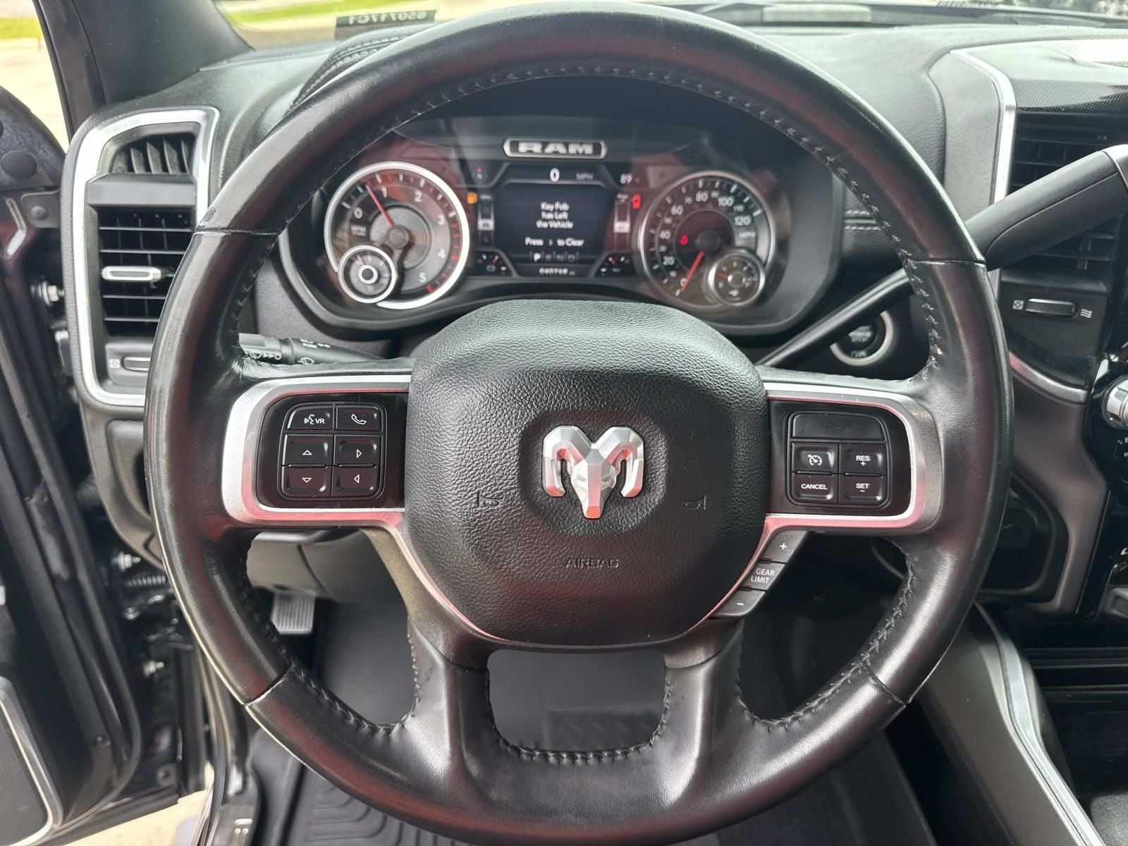 2022 RAM 2500 Laramie Crew Cab 4x4 6'4' Box