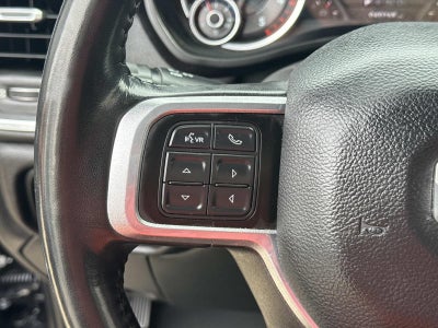 2022 RAM 2500 Laramie Crew Cab 4x4 6'4' Box