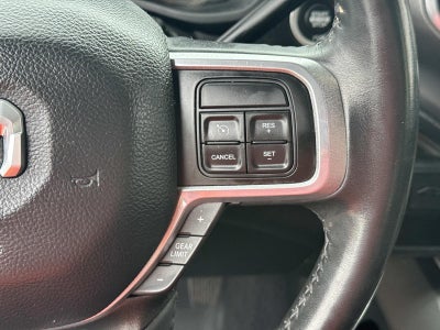 2022 RAM 2500 Laramie Crew Cab 4x4 6'4' Box