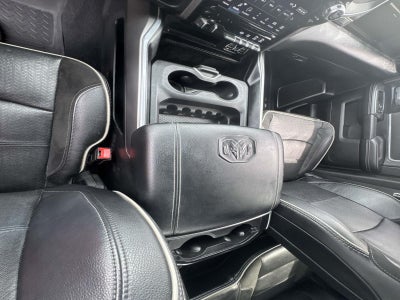 2022 RAM 2500 Laramie Crew Cab 4x4 6'4' Box