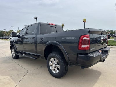 2022 RAM 2500 Laramie Crew Cab 4x4 6'4' Box