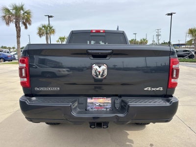 2022 RAM 2500 Laramie Crew Cab 4x4 6'4' Box