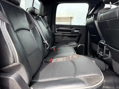 2022 RAM 2500 Laramie Crew Cab 4x4 6'4' Box