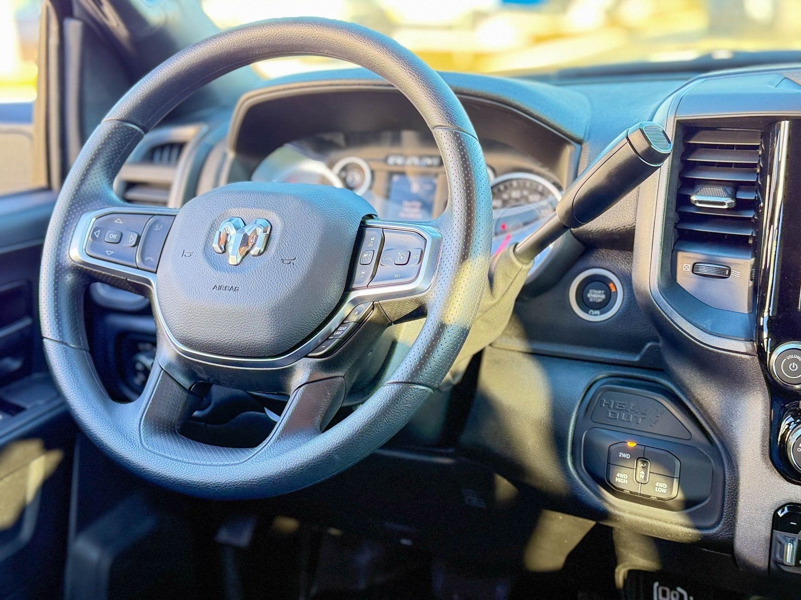 2026 RAM Ram 2500 RAM 2500 TRADESMAN CREW CAB 4X4 8' BOX