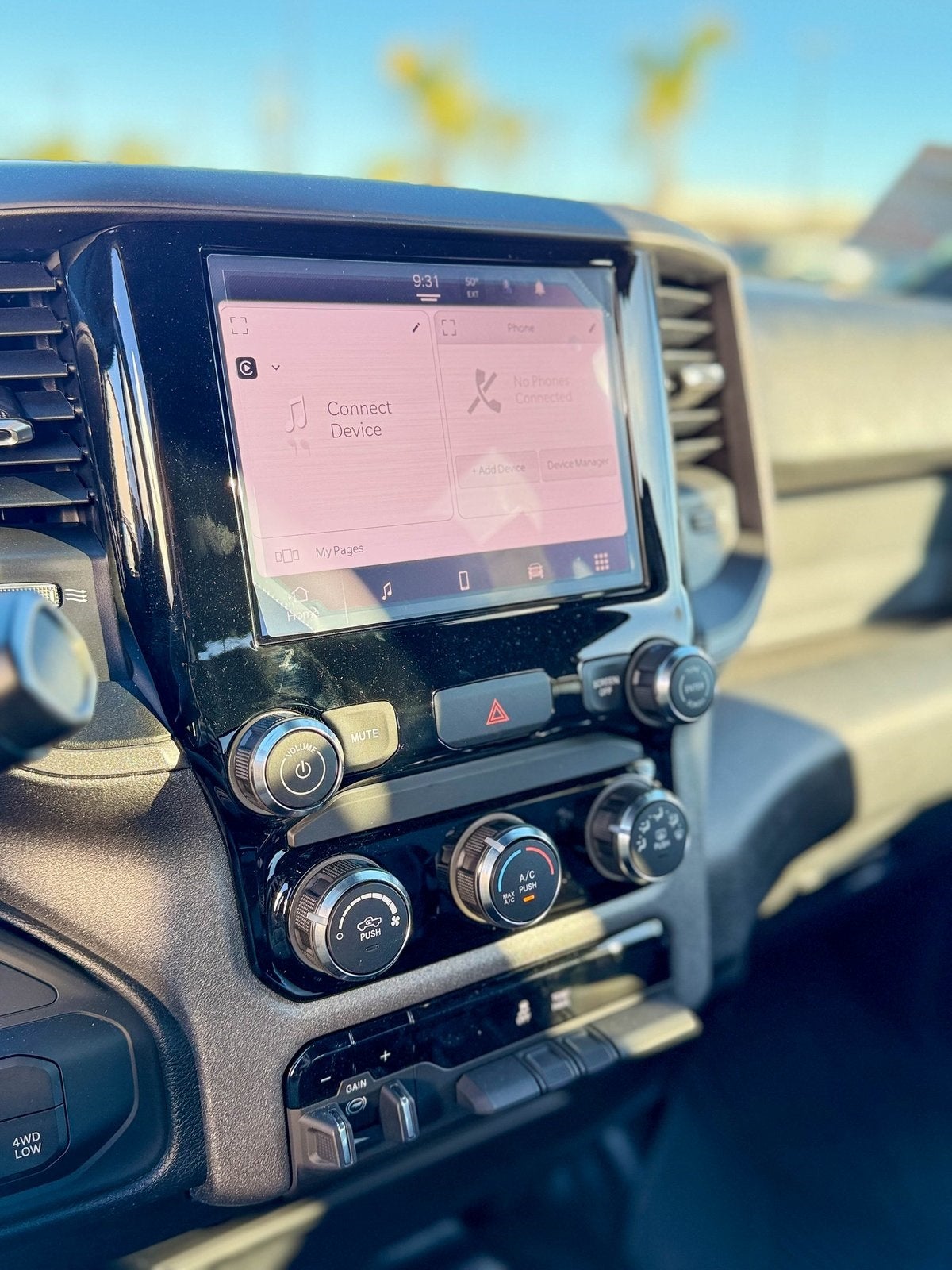 2026 RAM Ram 2500 RAM 2500 TRADESMAN CREW CAB 4X4 8' BOX