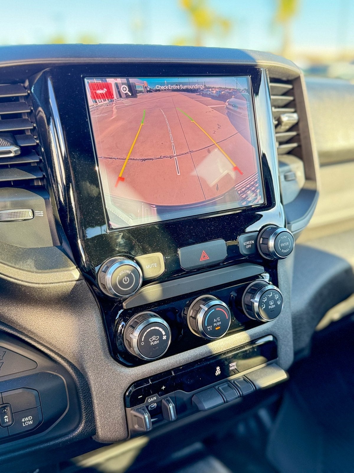 2026 RAM Ram 2500 RAM 2500 TRADESMAN CREW CAB 4X4 8' BOX