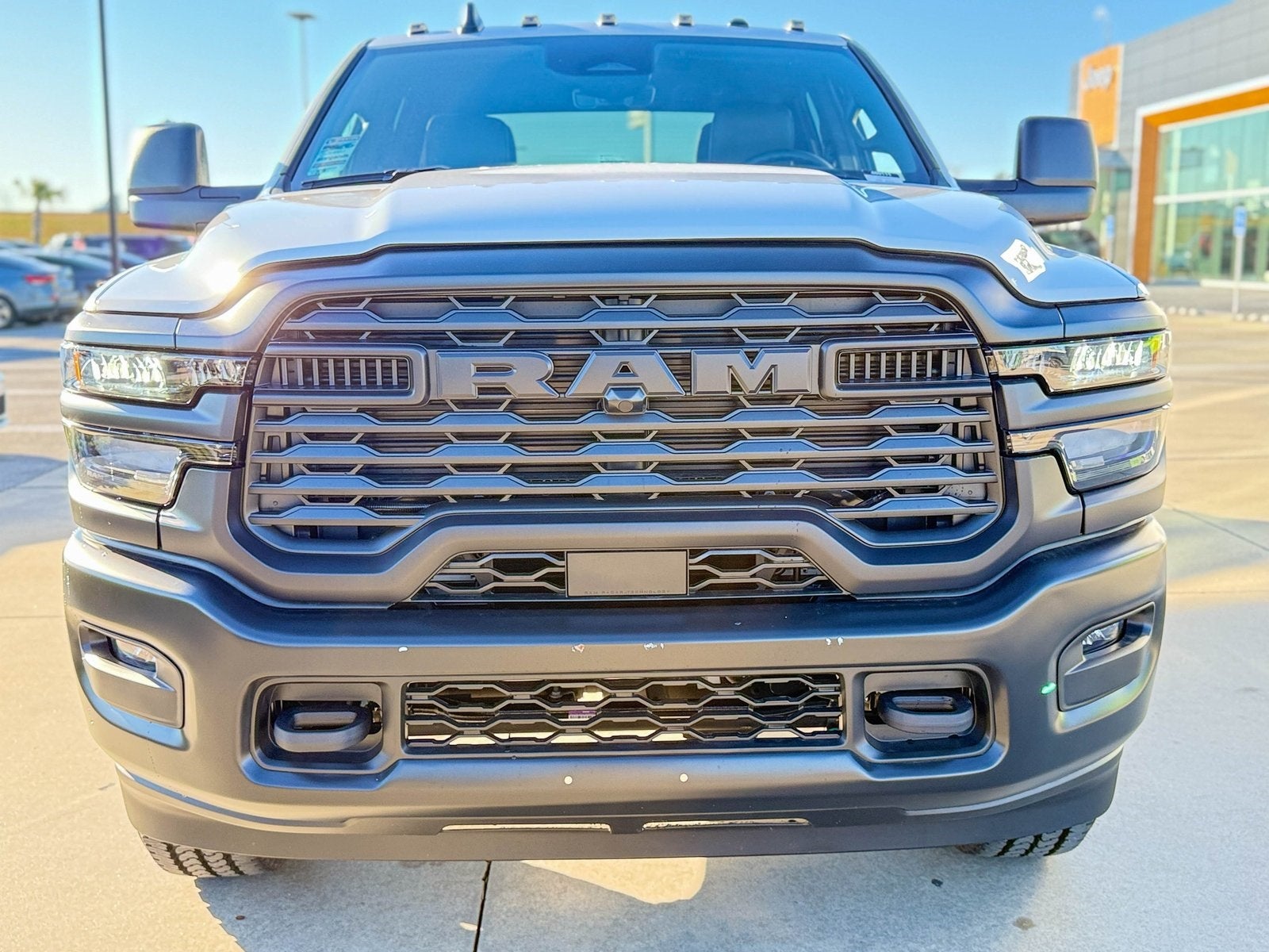 2026 RAM Ram 2500 RAM 2500 TRADESMAN CREW CAB 4X4 8' BOX