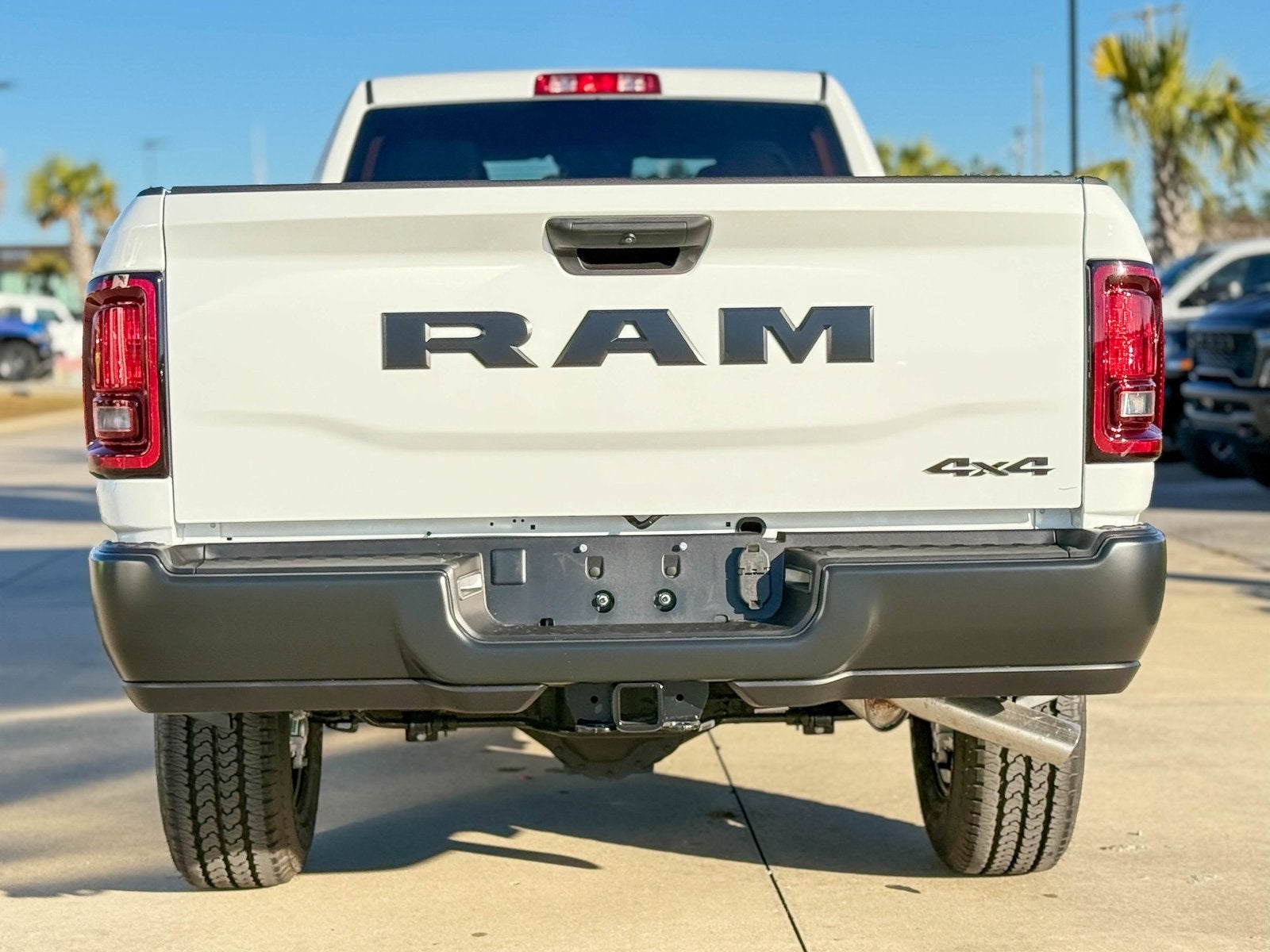 2026 RAM Ram 2500 RAM 2500 TRADESMAN CREW CAB 4X4 8' BOX