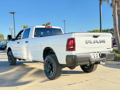 2026 RAM Ram 2500 RAM 2500 TRADESMAN CREW CAB 4X4 8' BOX