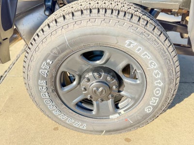 2026 RAM Ram 2500 RAM 2500 TRADESMAN CREW CAB 4X4 8' BOX