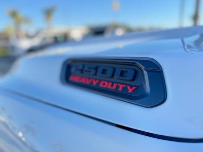 2026 RAM Ram 2500 RAM 2500 TRADESMAN CREW CAB 4X4 8' BOX