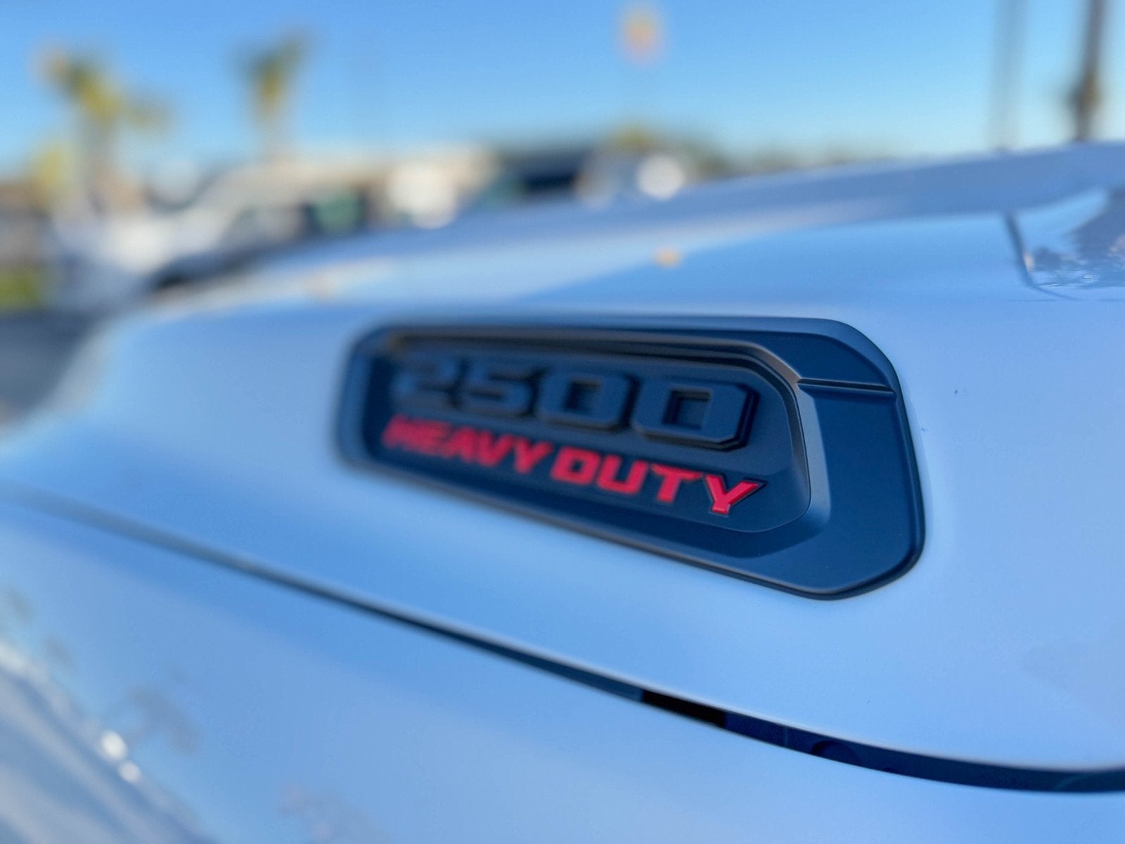 2026 RAM Ram 2500 RAM 2500 TRADESMAN CREW CAB 4X4 8' BOX