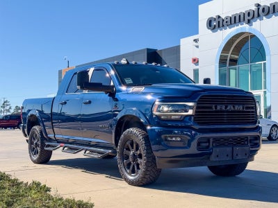 2021 RAM 2500 Laramie Mega Cab 4x4 6'4' Box