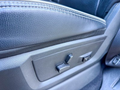 2021 RAM 2500 Laramie Mega Cab 4x4 6'4' Box