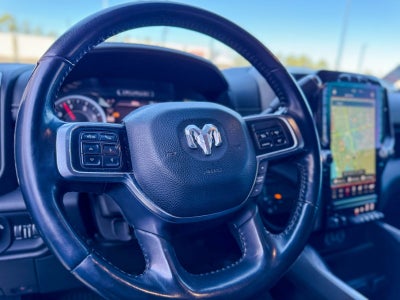 2021 RAM 2500 Laramie Mega Cab 4x4 6'4' Box