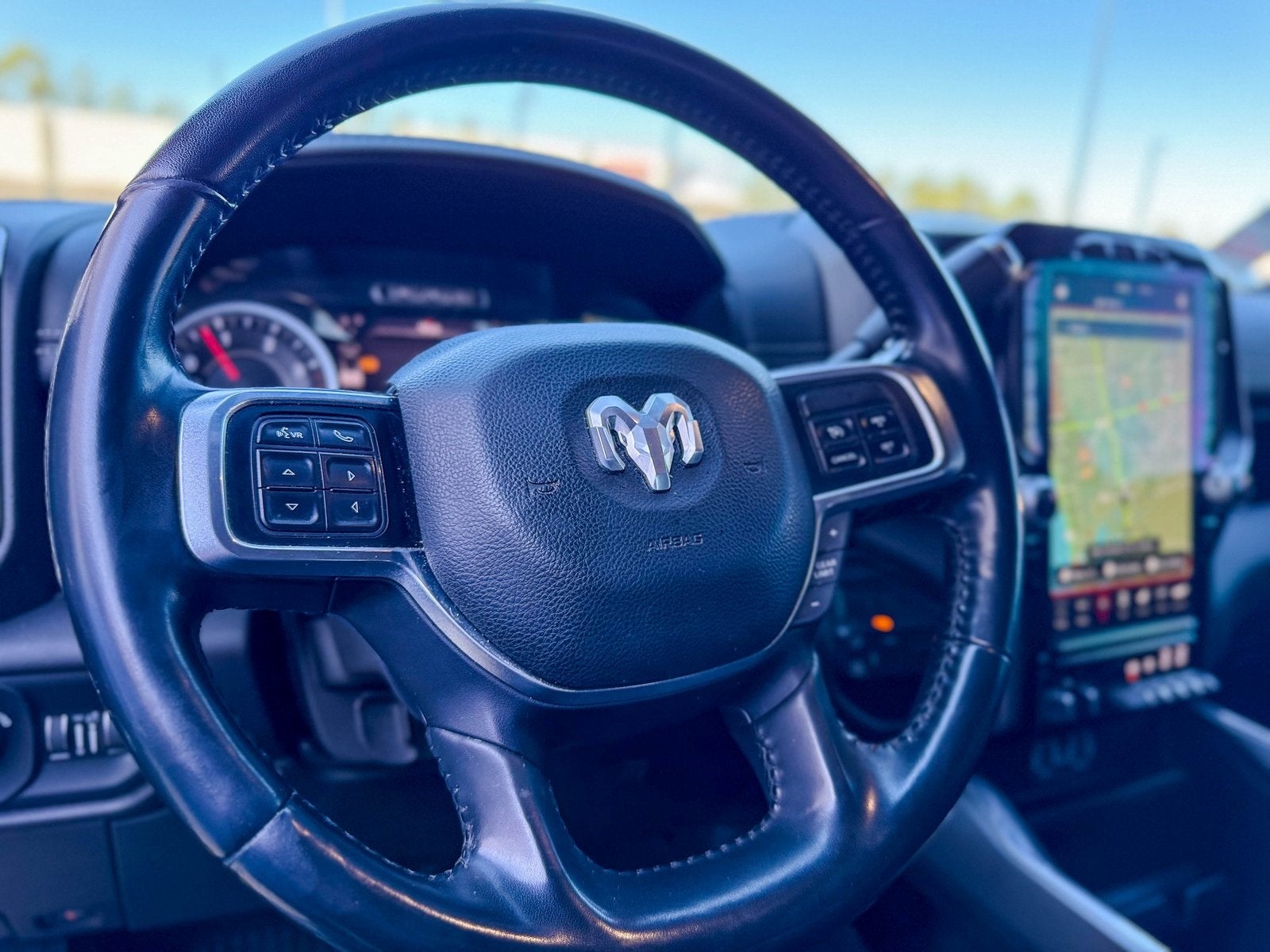 2021 RAM 2500 Laramie Mega Cab 4x4 6'4' Box