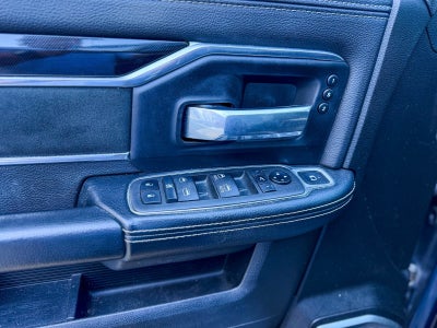 2021 RAM 2500 Laramie Mega Cab 4x4 6'4' Box