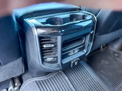 2021 RAM 2500 Laramie Mega Cab 4x4 6'4' Box