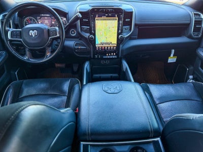 2021 RAM 2500 Laramie Mega Cab 4x4 6'4' Box