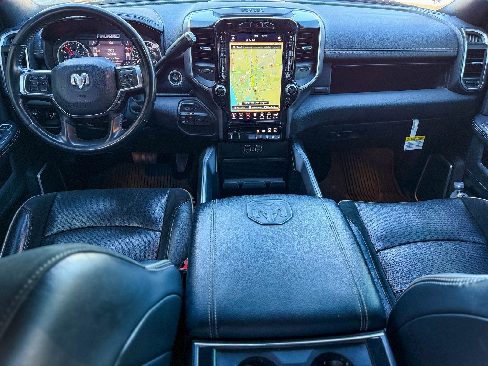 2021 RAM 2500 Laramie Mega Cab 4x4 6'4' Box