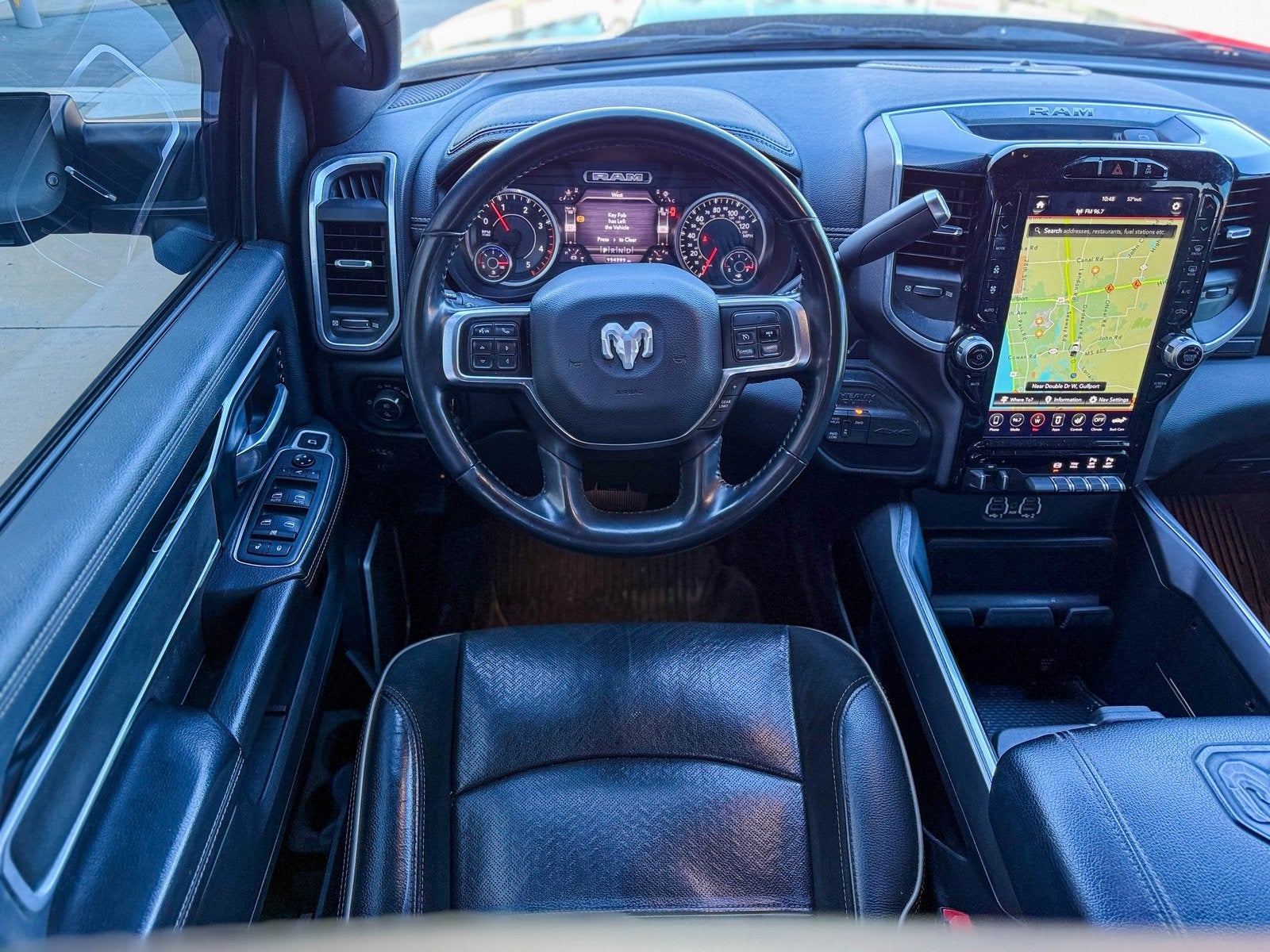 2021 RAM 2500 Laramie Mega Cab 4x4 6'4' Box