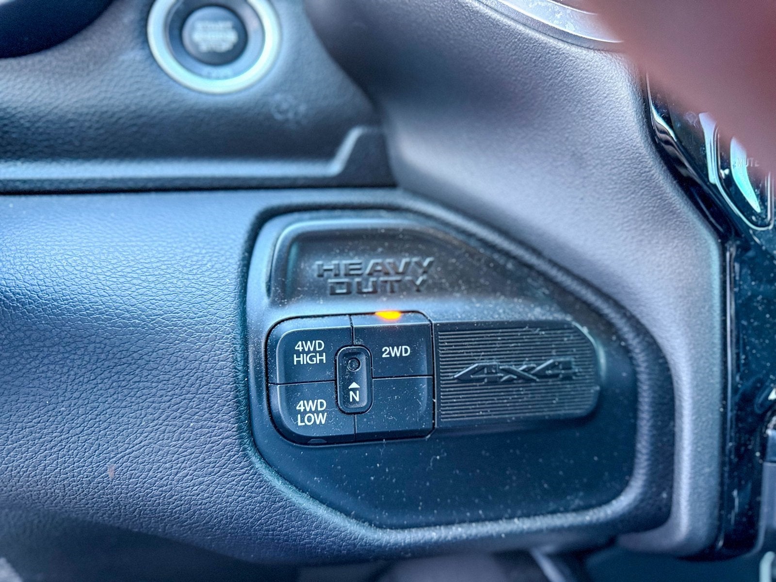 2021 RAM 2500 Laramie Mega Cab 4x4 6'4' Box