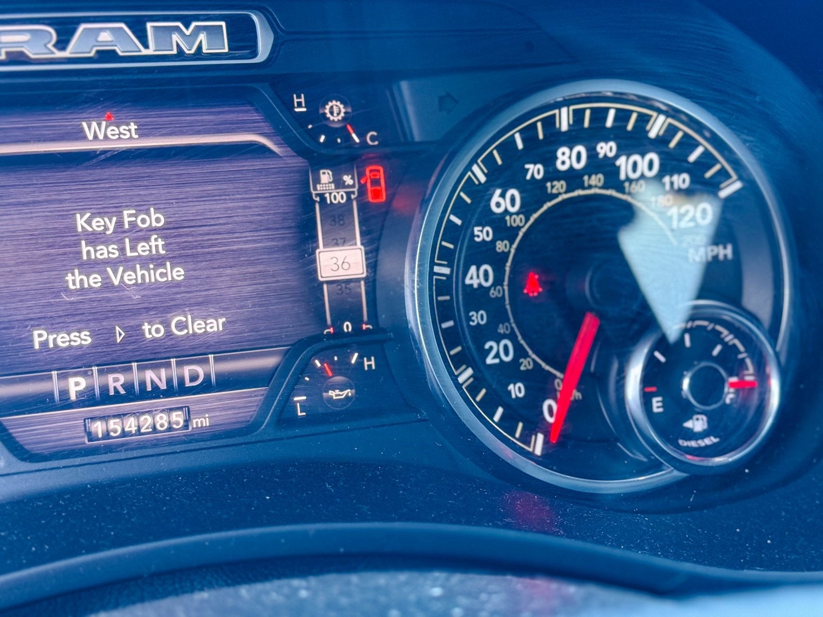 2021 RAM 2500 Laramie Mega Cab 4x4 6'4' Box