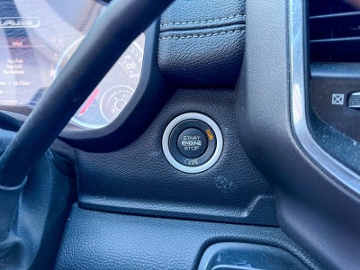 2021 RAM 2500 Laramie Mega Cab 4x4 6'4' Box