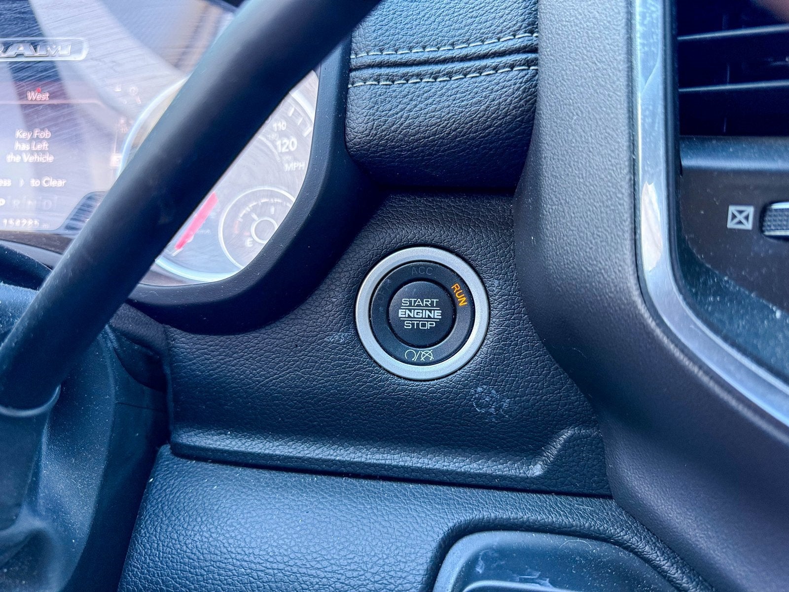 2021 RAM 2500 Laramie Mega Cab 4x4 6'4' Box