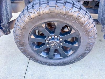 2021 RAM 2500 Laramie Mega Cab 4x4 6'4' Box