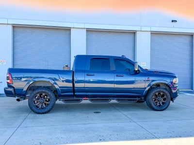 2021 RAM 2500 Laramie Mega Cab 4x4 6'4' Box