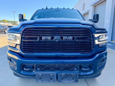 2021 RAM 2500 Laramie Mega Cab 4x4 6'4' Box
