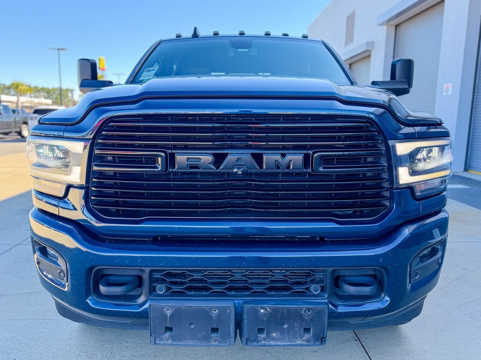 2021 RAM 2500 Laramie Mega Cab 4x4 6'4' Box