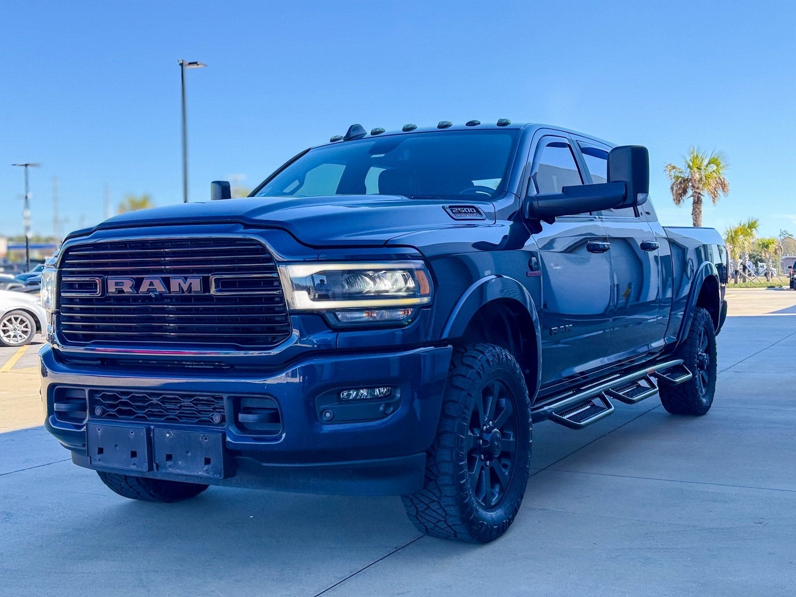 2021 RAM 2500 Laramie Mega Cab 4x4 6'4' Box