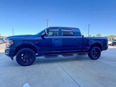 2021 RAM 2500 Laramie Mega Cab 4x4 6'4' Box