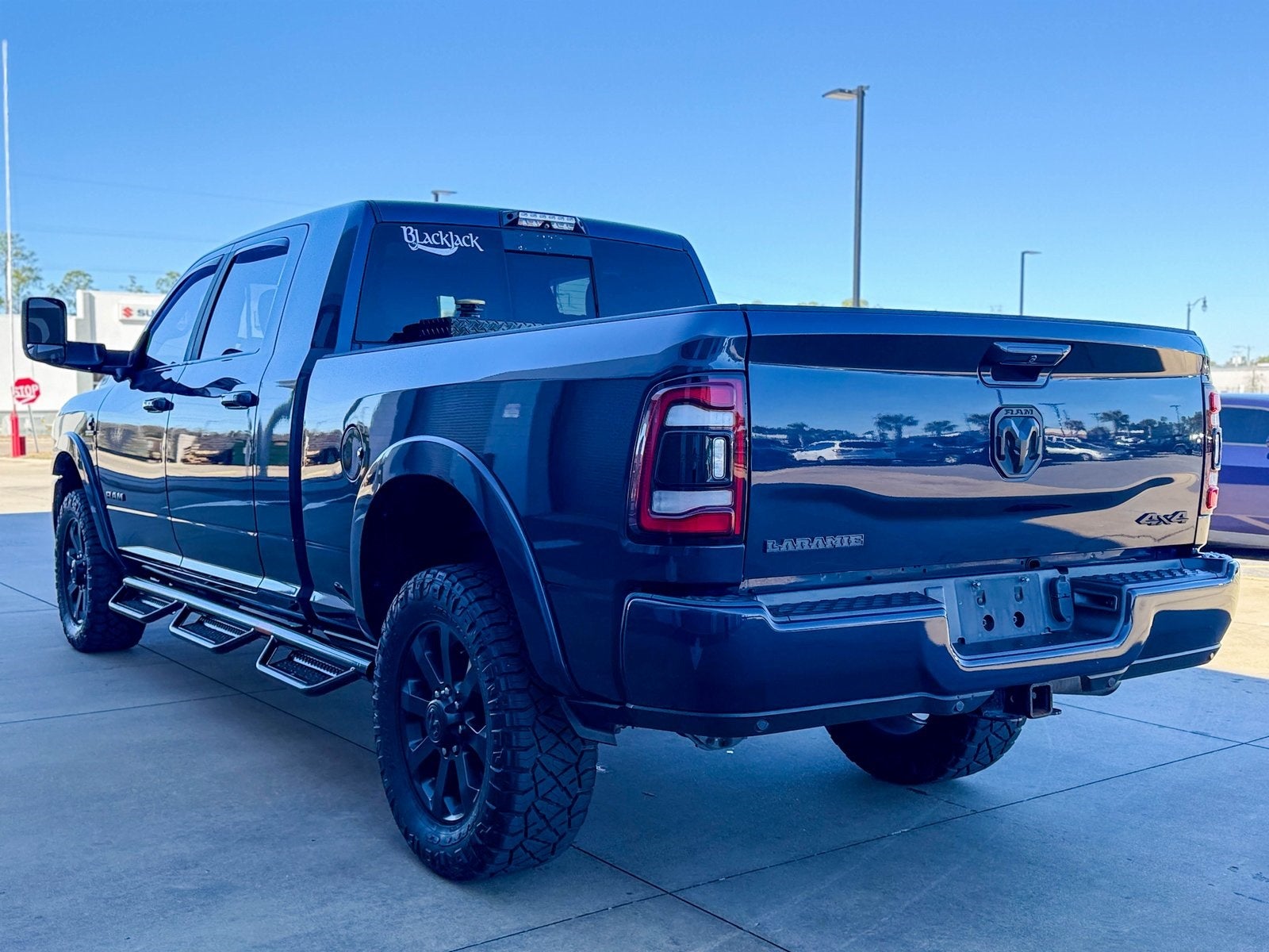 2021 RAM 2500 Laramie Mega Cab 4x4 6'4' Box