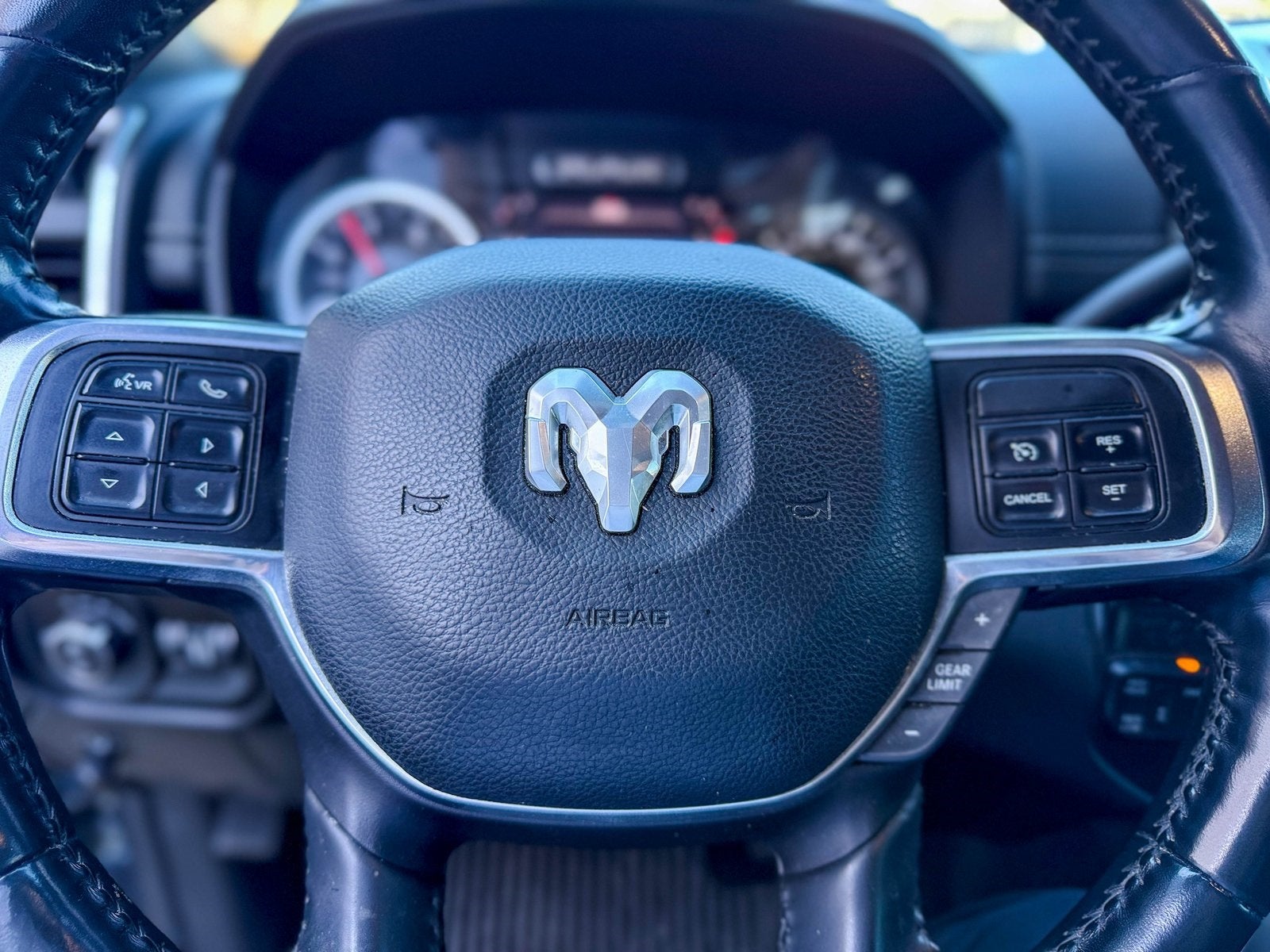 2021 RAM 2500 Laramie Mega Cab 4x4 6'4' Box