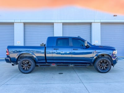 2021 RAM 2500 Laramie Mega Cab 4x4 6'4' Box