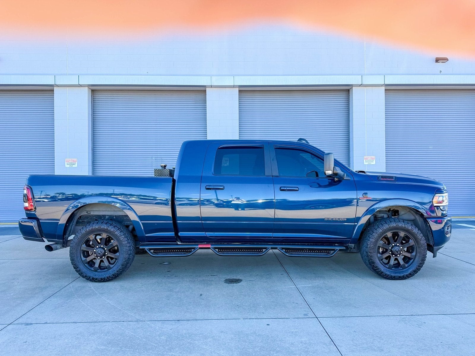 2021 RAM 2500 Laramie Mega Cab 4x4 6'4' Box