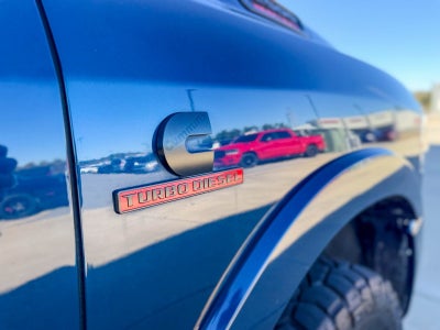 2021 RAM 2500 Laramie Mega Cab 4x4 6'4' Box