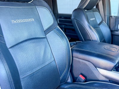 2021 RAM 2500 Laramie Mega Cab 4x4 6'4' Box