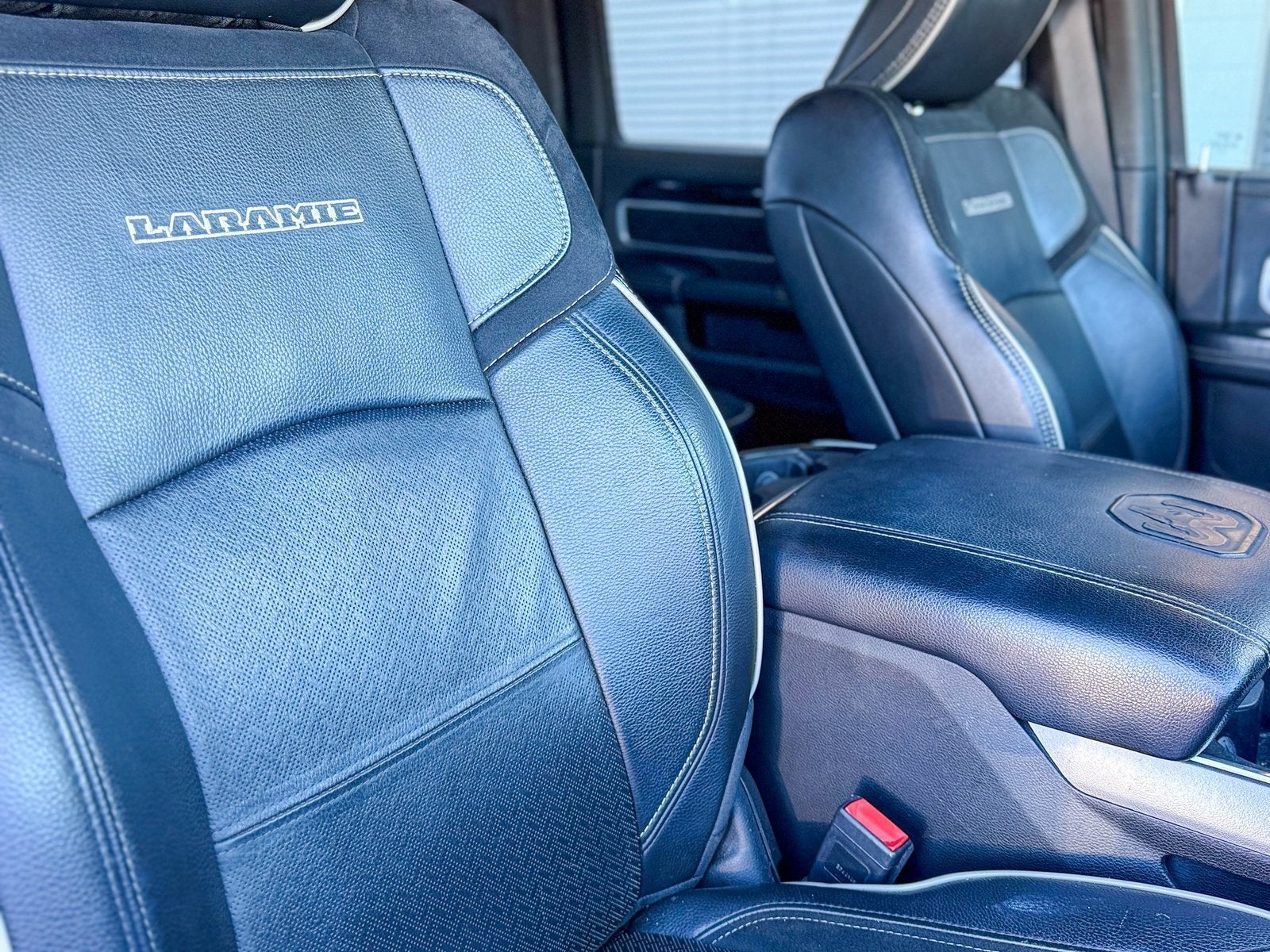 2021 RAM 2500 Laramie Mega Cab 4x4 6'4' Box