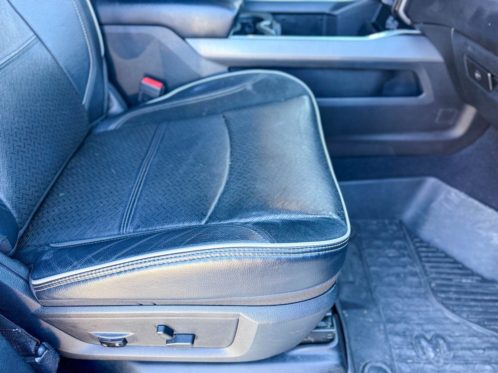 2021 RAM 2500 Laramie Mega Cab 4x4 6'4' Box