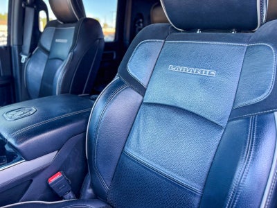 2021 RAM 2500 Laramie Mega Cab 4x4 6'4' Box