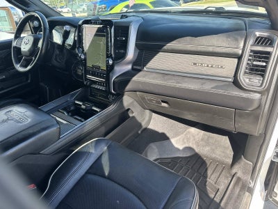 2019 RAM 2500 Limited Crew Cab 4x4 6'4' Box