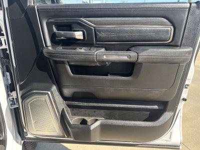 2019 RAM 2500 Limited Crew Cab 4x4 6'4' Box