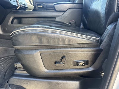 2019 RAM 2500 Limited Crew Cab 4x4 6'4' Box