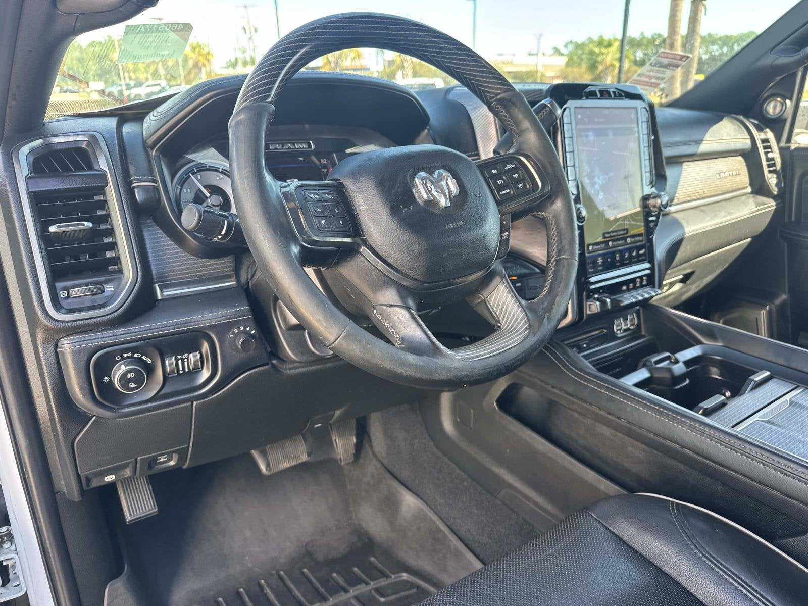 2019 RAM 2500 Limited Crew Cab 4x4 6'4' Box